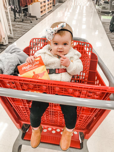 Customer photo review of Proactive Peanut Puffs
