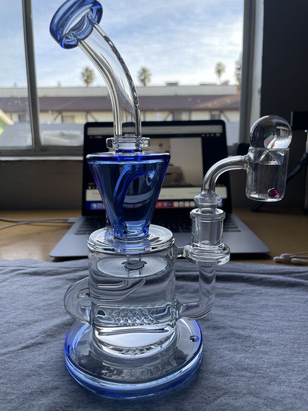 Customer photo review of The Drain Recycler 10.5