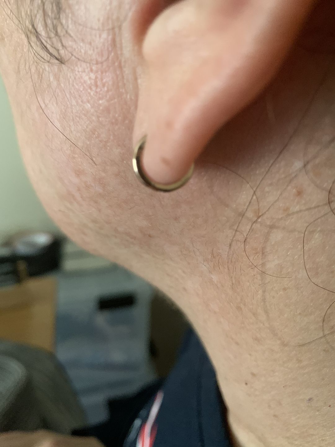Customer photo review of Small Huggie