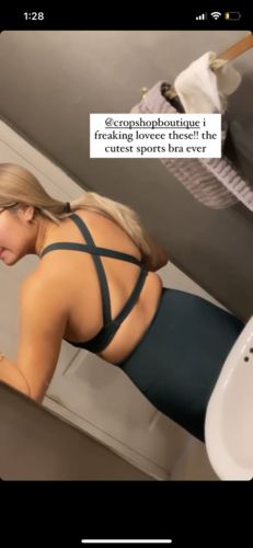 Customer photo review of Sierra Crop