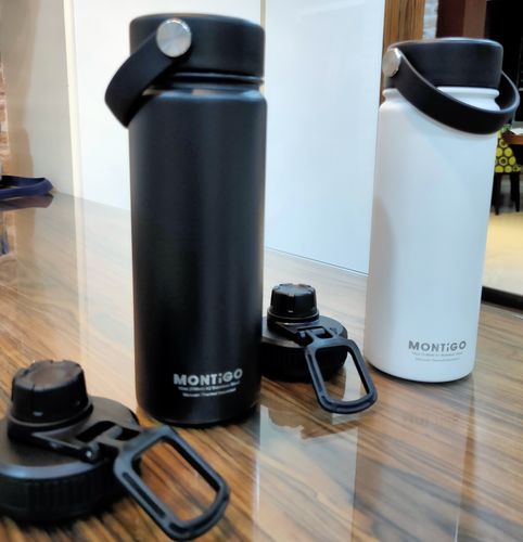 Customer photo review of Ace Bottle Medium