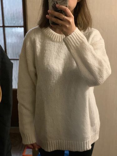 Customer photo review of Rana Sweater