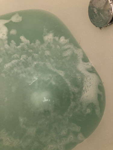 Customer photo review of Bath Bomb - Under The Tree