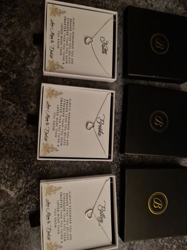 Customer photo review of Always remember you are BRAVER than you believe, STRONGER than you seem, SMARTER than you think & LOVED more than you know