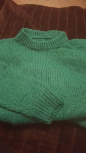 Customer photo review of Rana Sweater