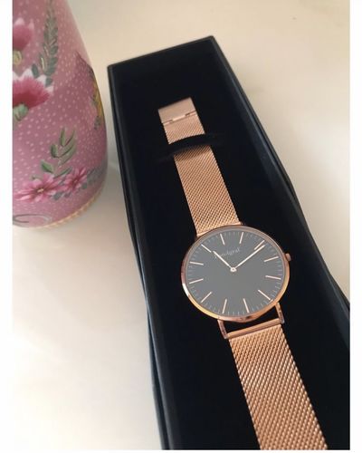 Customer photo review of London Marble Edition