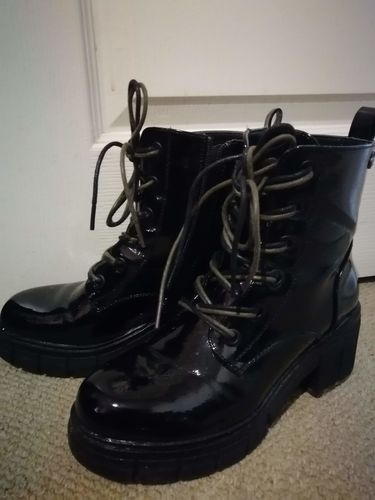 Customer photo review of BORCEGO NEGRO C5110