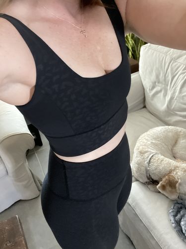 Customer photo review of Chi Chi Power Bra