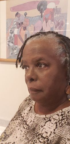 Customer photo review of Nae Nae's Hair Boost 9oz