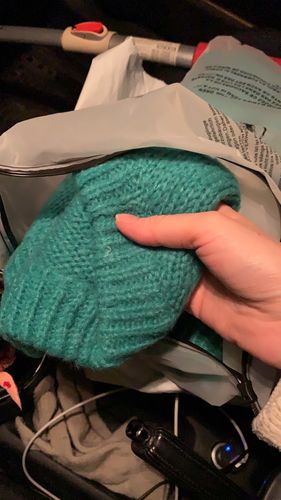 Customer photo review of Rana Sweater