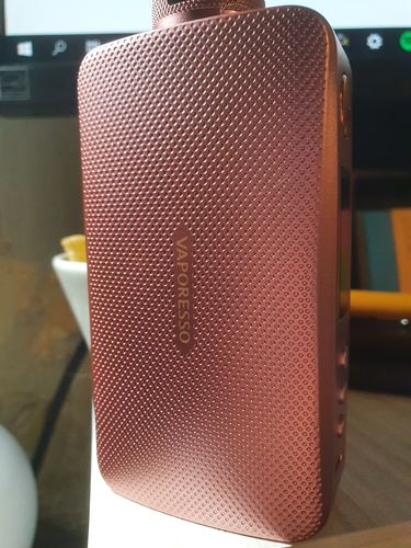 Customer photo review of Vaporesso GEN S 220W Kit