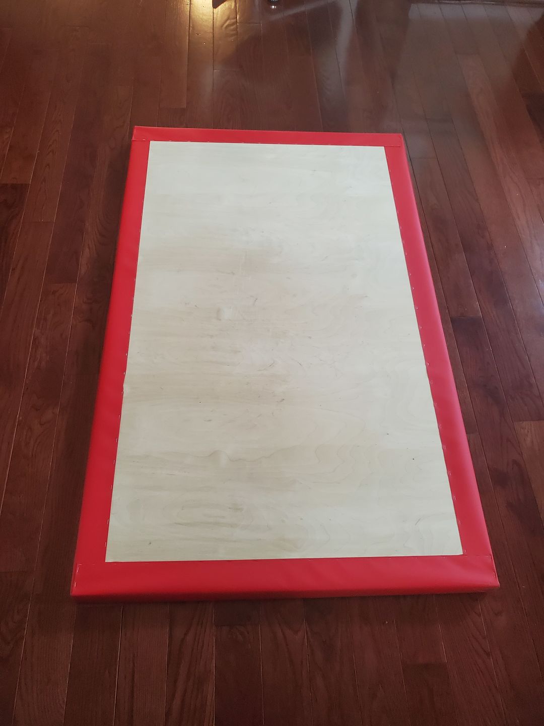 Customer photo review of Design Your Portable Tap Floor