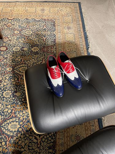 Customer photo review of Full Brogue