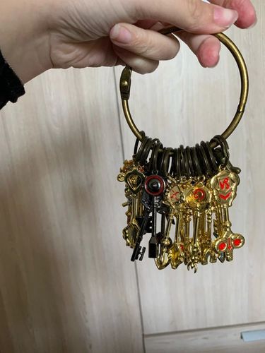 Customer photo review of Clés d'Or du Zodiaque Fairy Tail