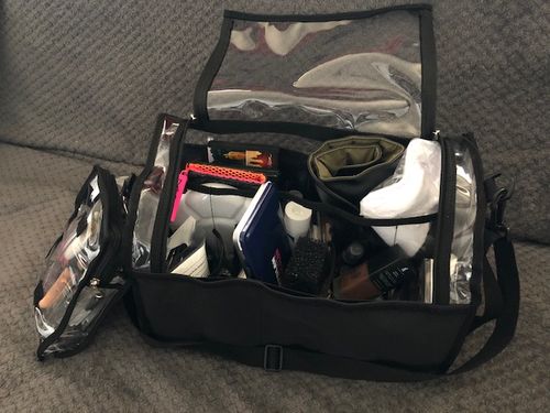 Customer photo review of The Marlene Set Bag