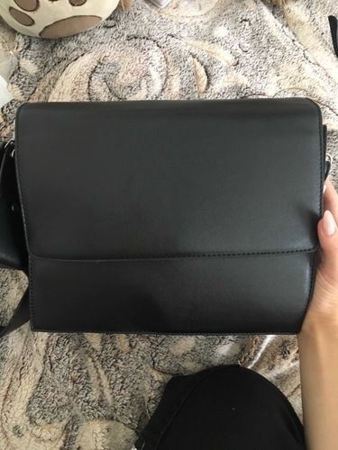 Customer photo review of Anna Crossbody Bag