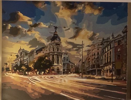 Customer photo review of Tarde Madrid