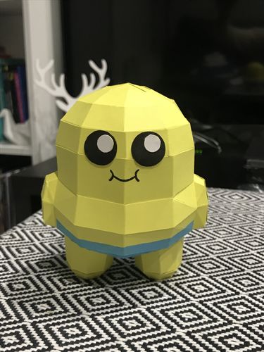 Customer photo review of Bob