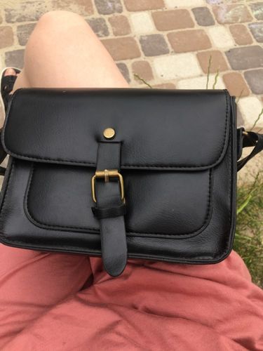 Customer photo review of Lexington Crossbody Bag