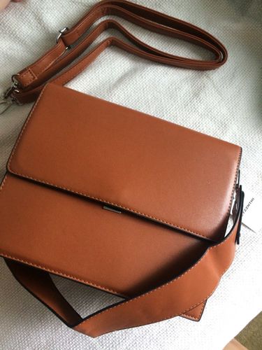Customer photo review of Anna Crossbody Bag