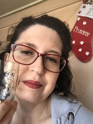 Customer photo review of Pack Estudio 31 Minutos Juegos de 6 Vasitos 200 Ml