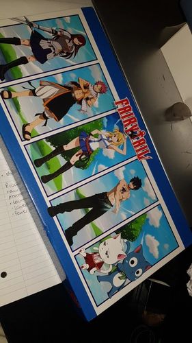 Customer photo review of Clés d'Or du Zodiaque Fairy Tail