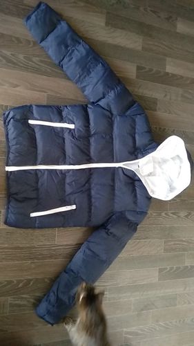 Customer photo review of 2020 Winter Casual Outwear Windbreaker Jackets
