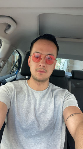 Customer photo review of DELUXE Gold-Pink