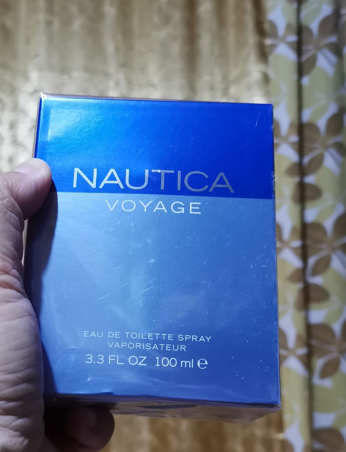 Customer photo review of Nautica Voyage EDT 100ml