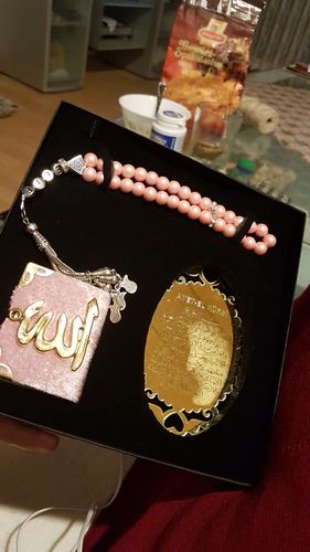 Customer photo review of Giftbox pink