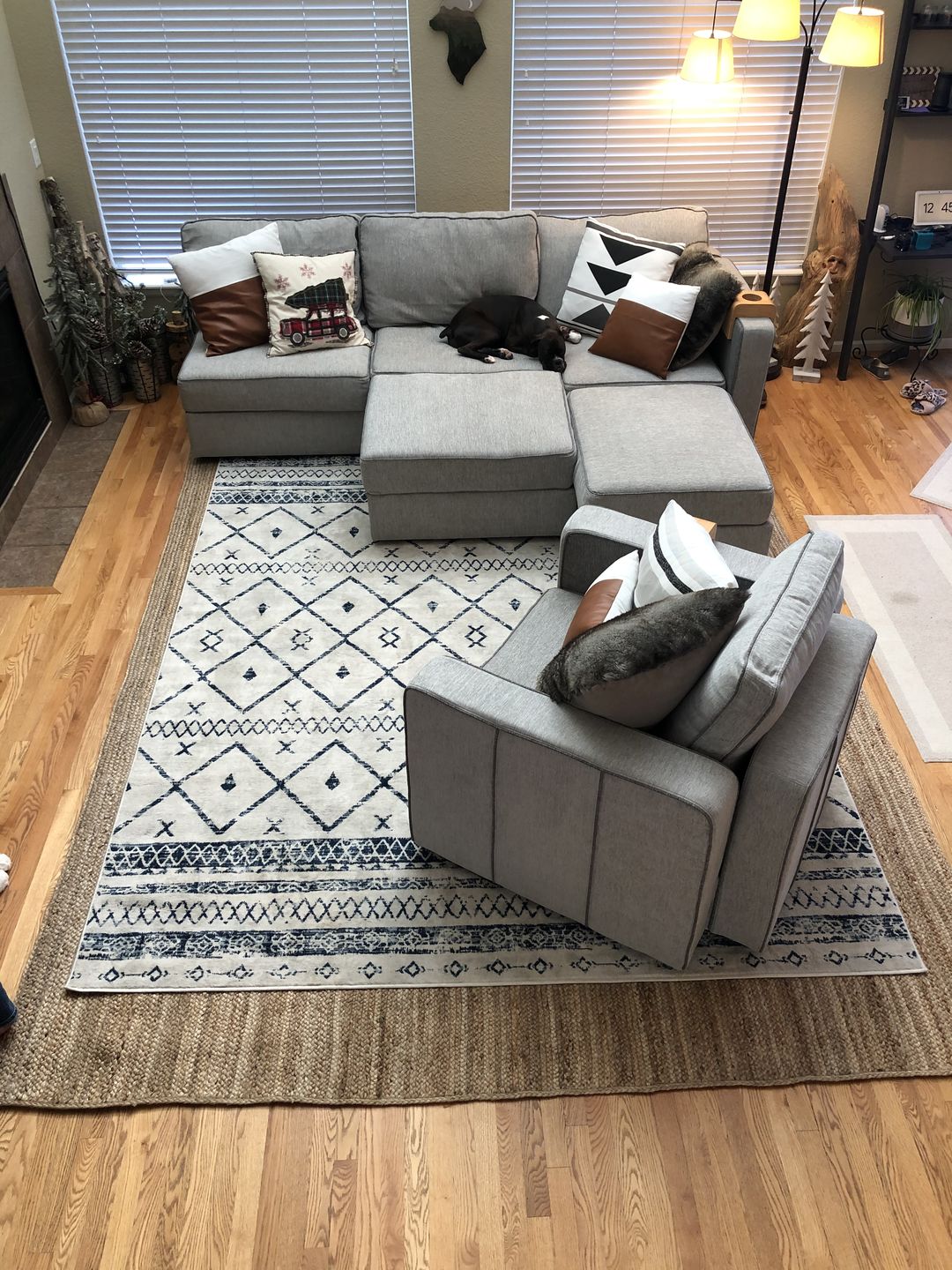 Customer photo review of Zulu 4-Pack - 18" | 20" | 22"