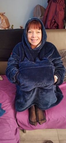 Customer photo review of 3 SweetPlaid + 1 GRATUIT