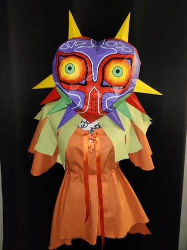 Customer photo review of Masque de Majora