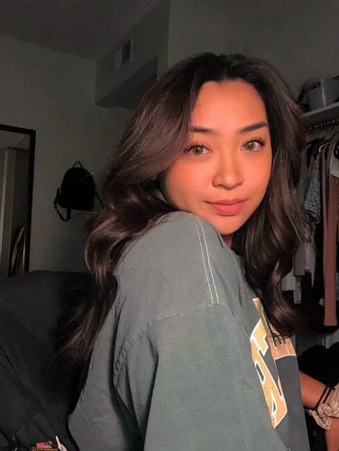 Customer photo review of Blasé Kristin - green