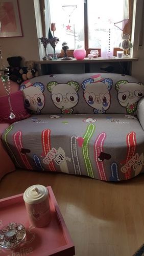 Customer photo review of Mein abao - Sofabezüge für klassische und Ecksofas - Das Haus der Überzüge