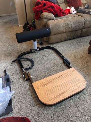Customer photo review of BootySprout