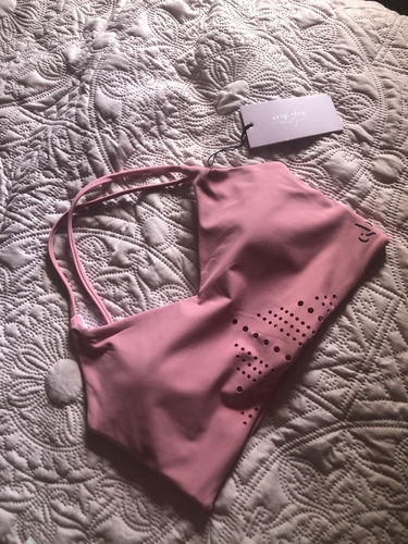 Customer photo review of Soffia Crop