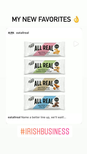 Customer photo review of Nut Lovers Mixed Pack