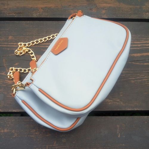 Customer photo review of NEW Crossbody Handbag