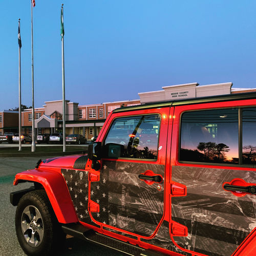 Customer photo review of MEK Magnet Armor: JKU