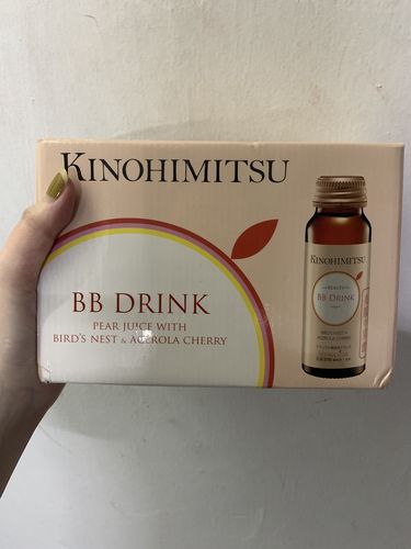 Customer photo review of BB Drinks 10's