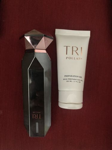 Customer photo review of STOP Vx + Extra Preparation Gel