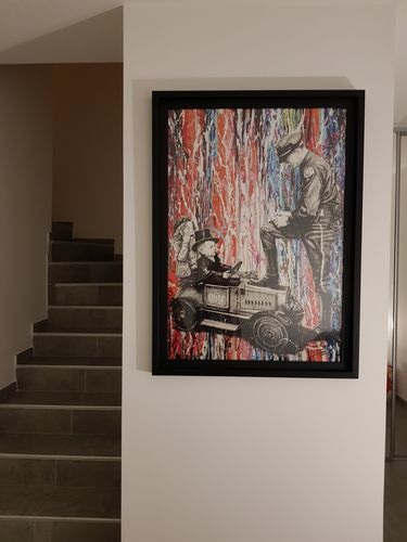 Customer photo review of "Bonnie and clyde" - limitée à 150 exemplaires