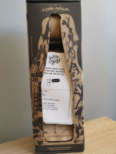 Customer photo review of La Caña Popular
