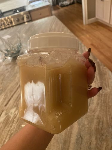 Customer photo review of Raw Wildcrafted Dried Sea Moss