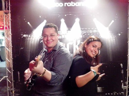 Customer photo review of RETRATO EM ARQUIVO DIGITAL FAMILIA AMARELA