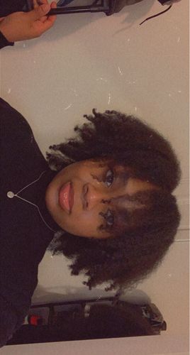 Nahasia F. review of Fro Butter with Jamaican Black Castor Oil - Hair Thickener image 1 out of 1