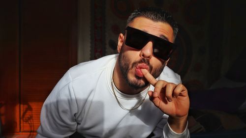 Customer photo review of Storm - Solid Black