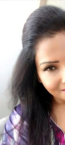 Customer photo review of Magnetic Lashes & Liner Kit by LashAura™ - (60% OFF)