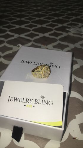 Customer photo review of HEX. - 18K